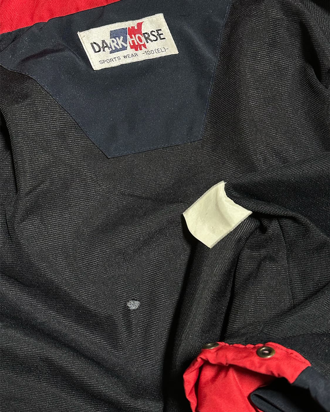 다크호스 올드스쿨 바람막이 상품이미지3