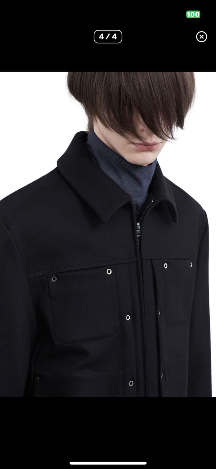 [50]아크네 울 자켓 상품이미지1