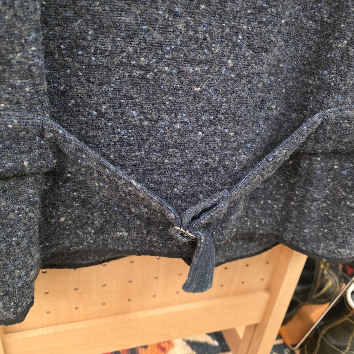 [포르투갈]Levi's Made&Crafted Waist Coat 상품이미지6