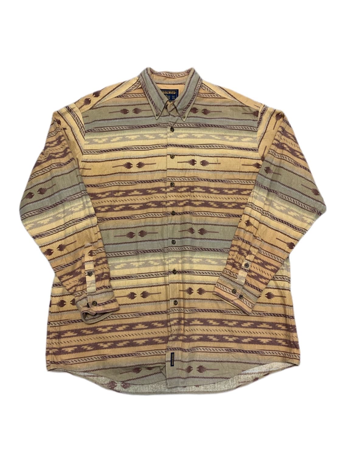 [3XL]울리치 웨스턴 셔츠 상품이미지1