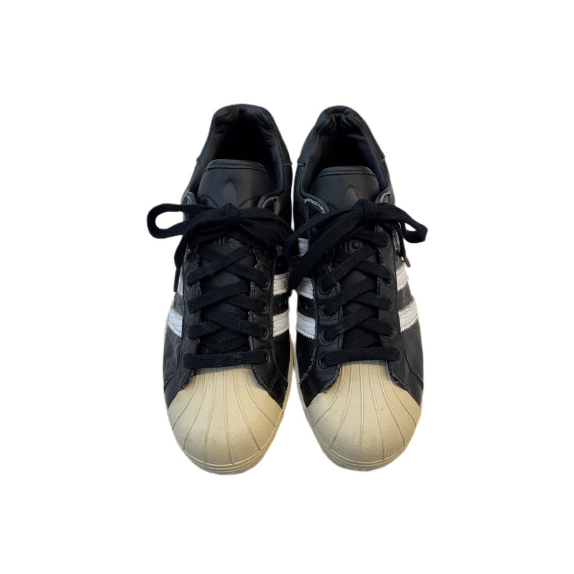 아디다스 슈퍼스타 검흰 스니커즈 255 상품이미지2