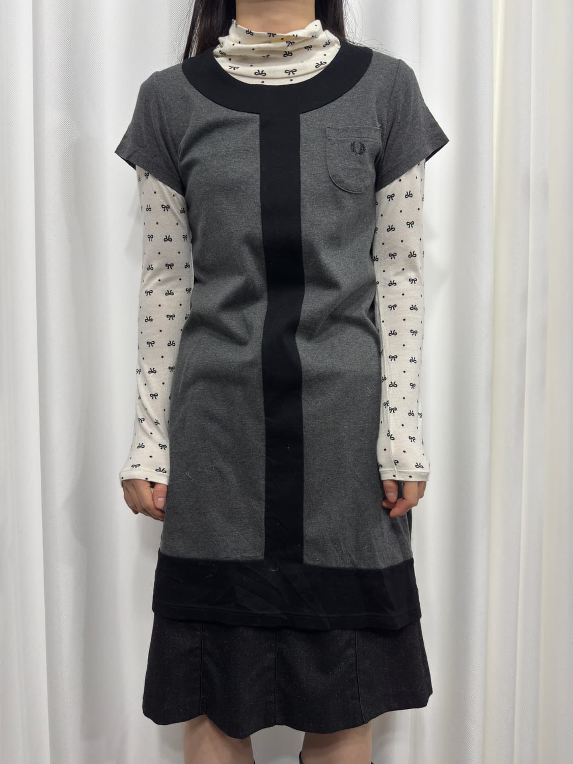 alpha cubic midi skirt 상품이미지4