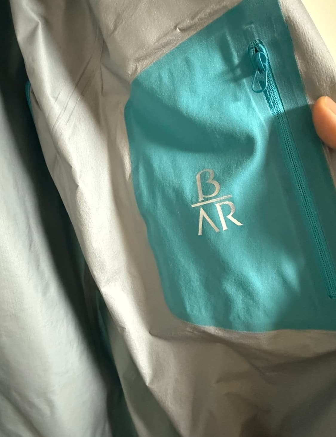 새상품급) 아크테릭스 베타AR 블루 테트라 상품이미지5