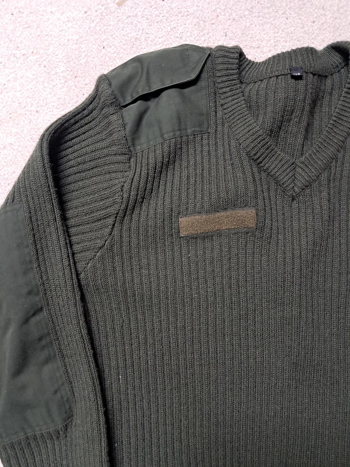 코만도 니트 상품이미지2