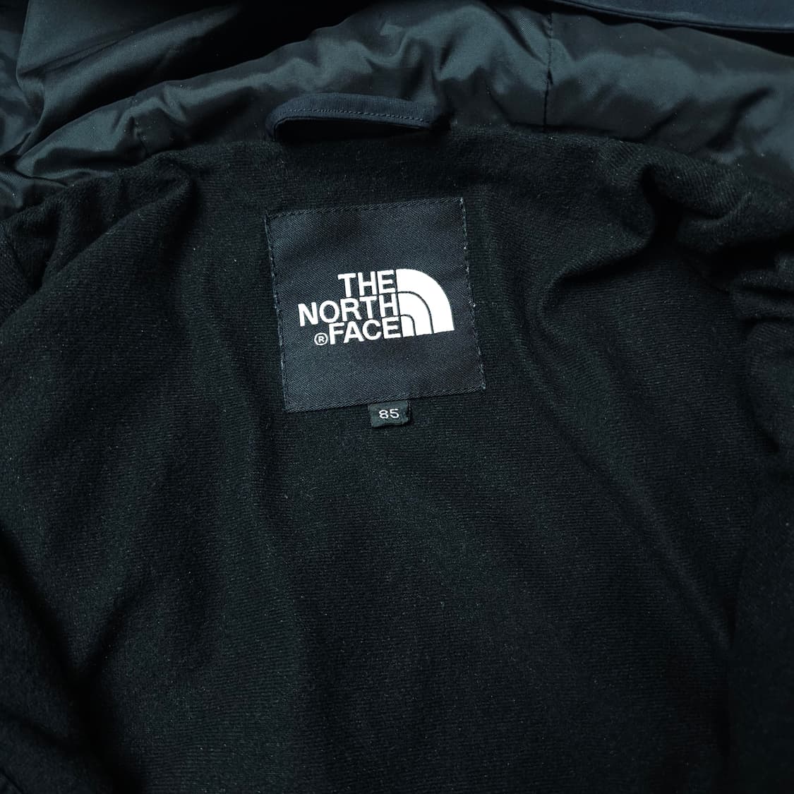 노스페이스 고프코어 바람막이 85 상품이미지2