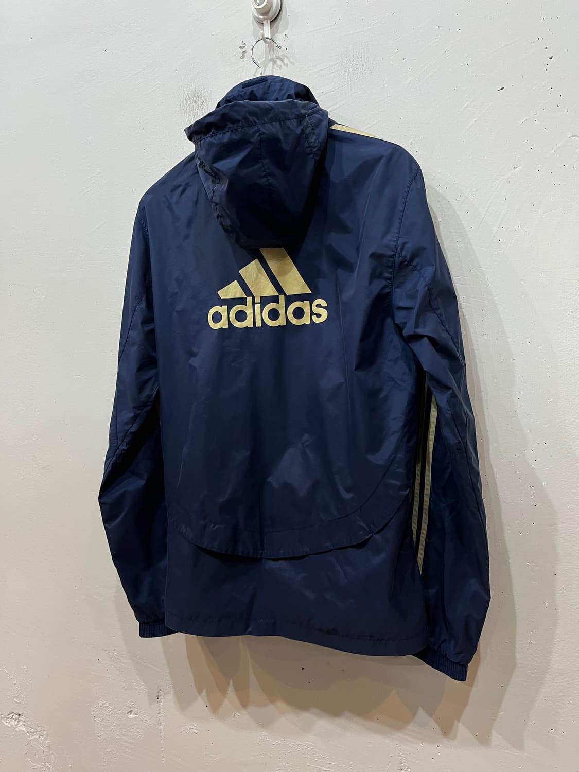 아디다스 12 13 첼시 올웨더 바람막이 자켓 100 상품이미지5