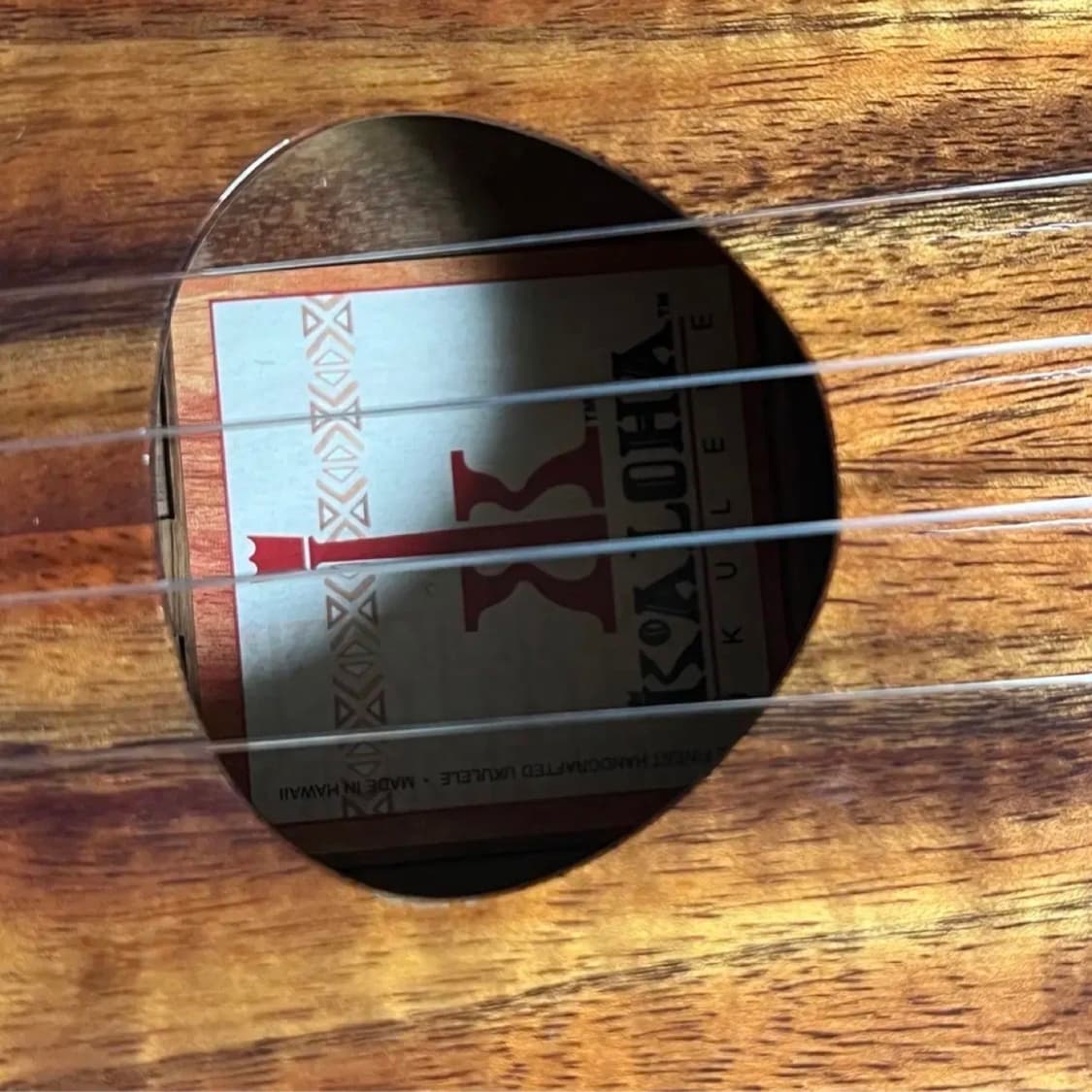 코알로하 파인애플 우쿨렐레 상품이미지2