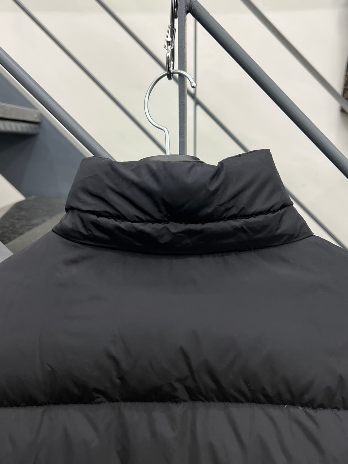 폴로랄프로렌 블랙 구스다운 푸퍼 패딩 상품이미지5