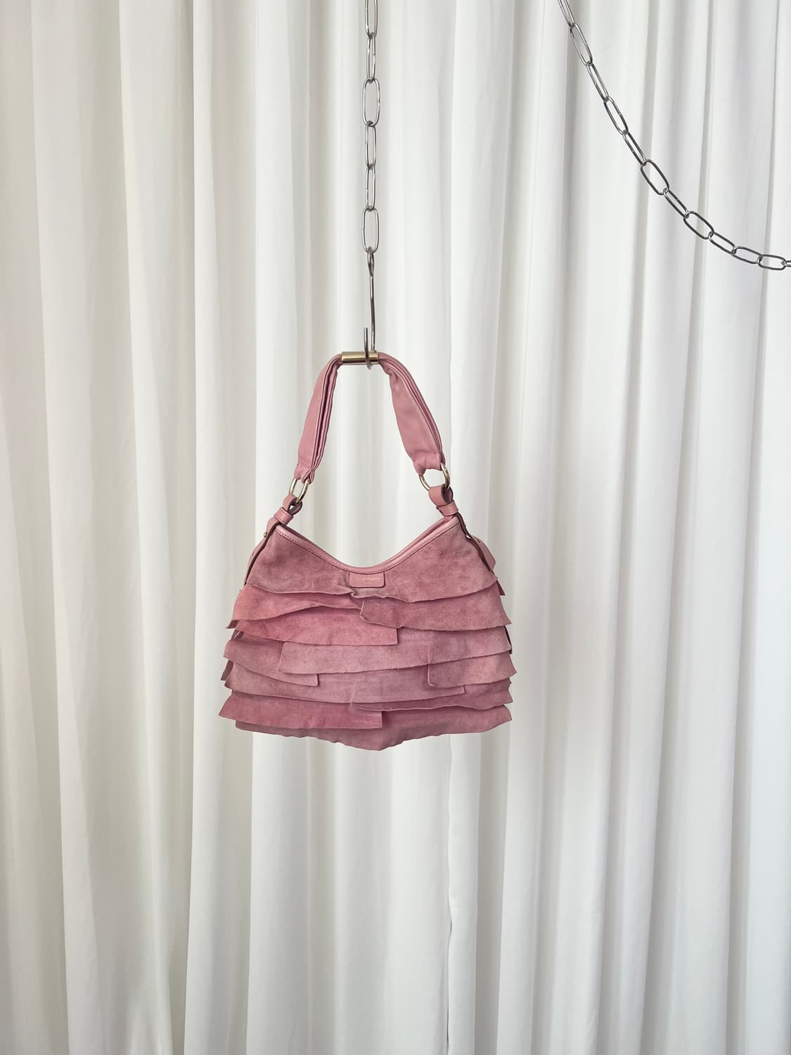 생로랑 생트로페즈 몸바사 숄더백 상품이미지1