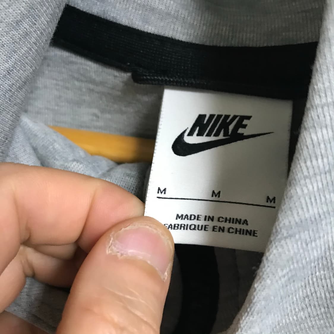 나이키 테크팩 후드집업 상품이미지3