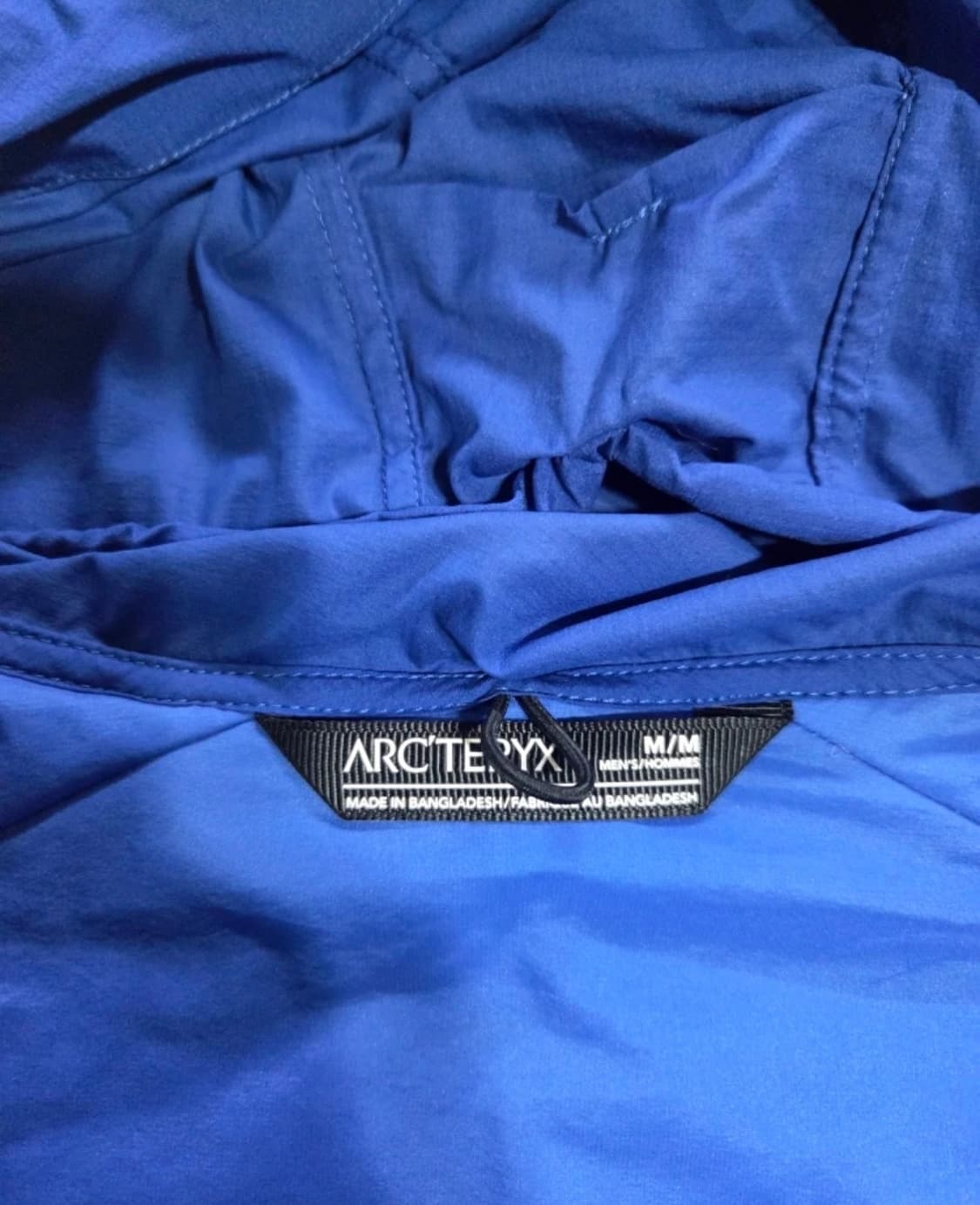 아크테릭스 아톰 SL    M 사이즈  상태 9.6/10  하자 없습니다 상품이미지3