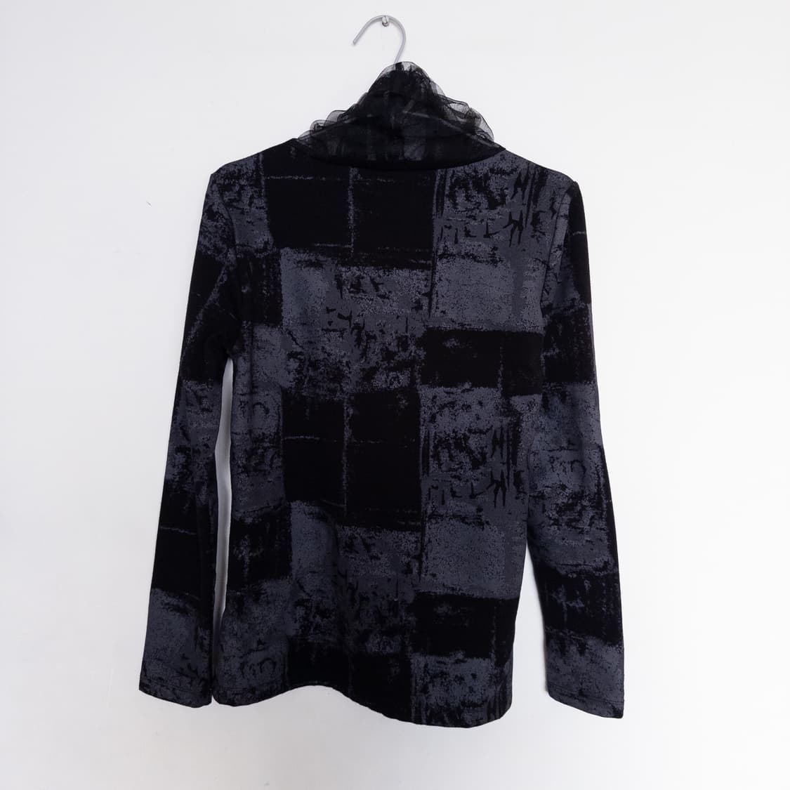 LIE SANGBONG 터틀넥 티셔츠 상품이미지1