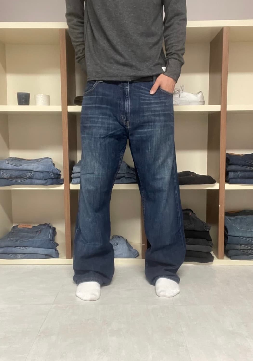 리바이스 Levi’s 569 (36x30) 상품이미지1