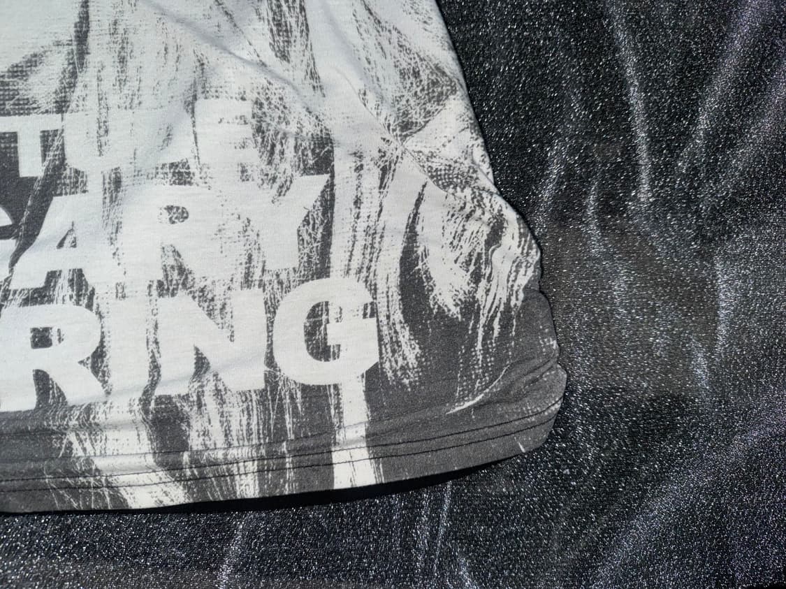 Grunge glitz tank top 상품이미지3
