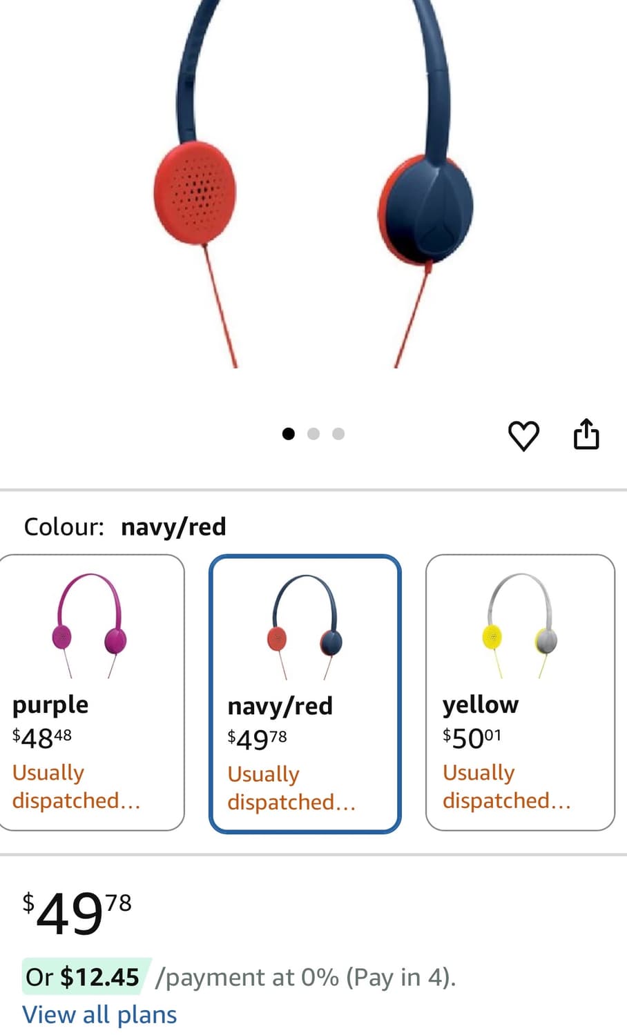 닉슨  NIXON whip 헤드폰 상품이미지10