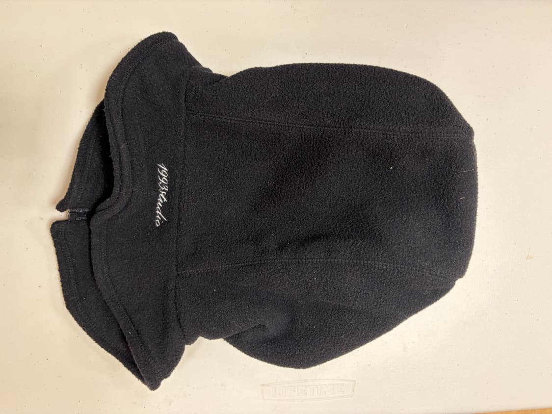 1993스튜디오 플리스 바라클라바 상품이미지2