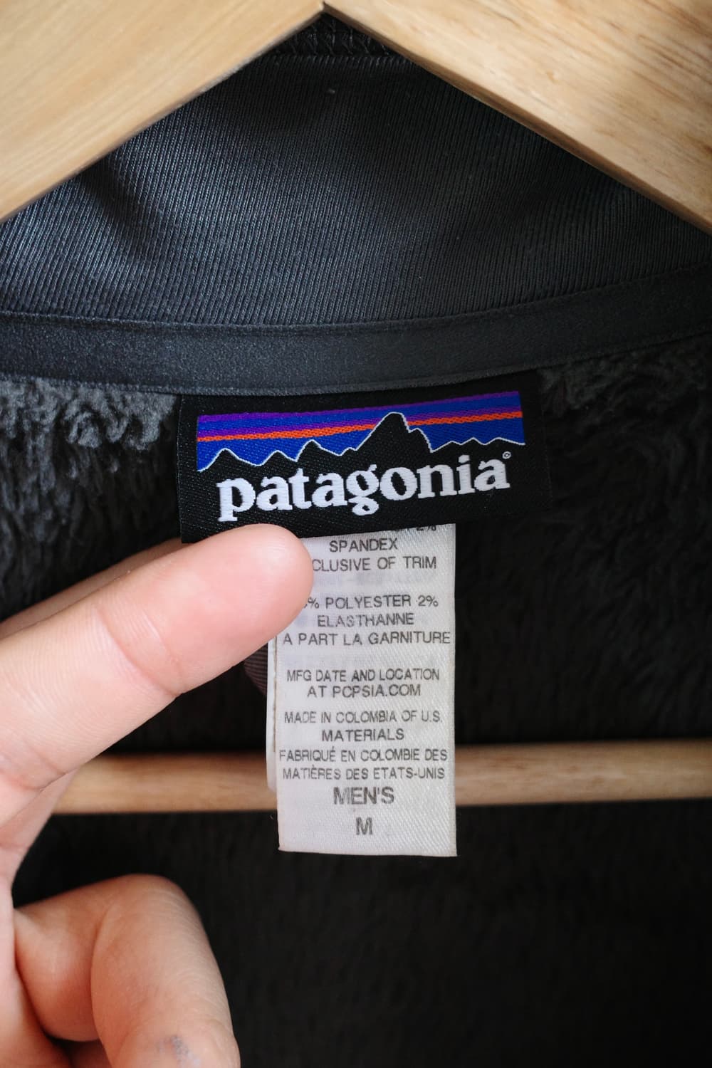 파타고니아 레귤레이터 3 플리스 자켓 상품이미지10