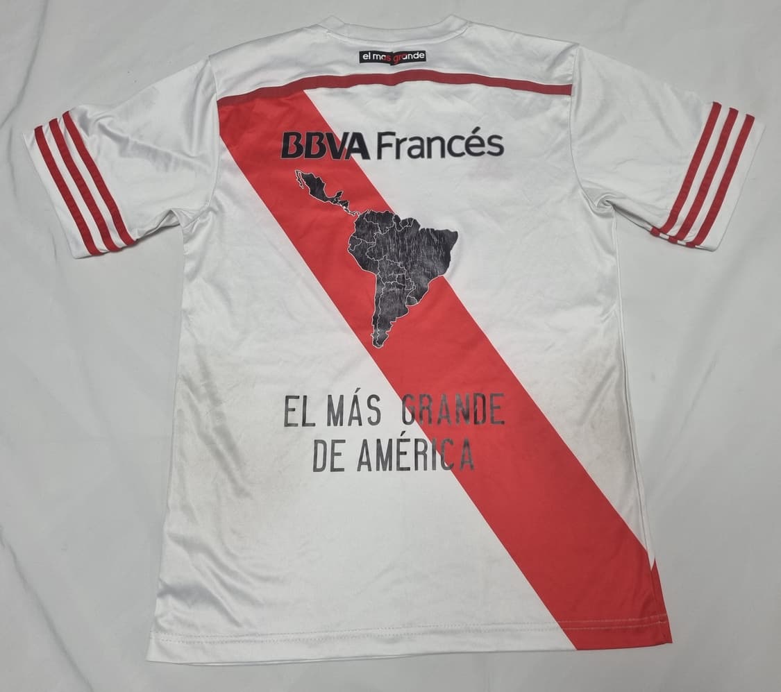 리버 플레이트 홈 노마킹 유니폼 팝니다  상품이미지2