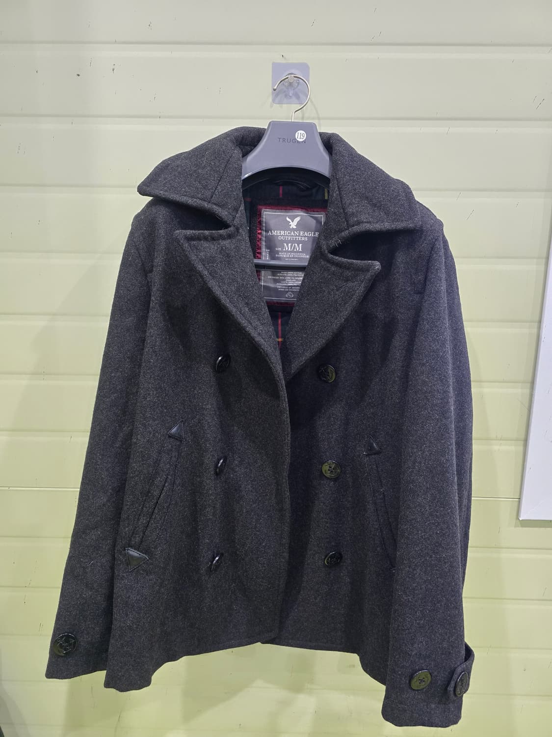 American Eagle 피코트 M사이즈 상품이미지9