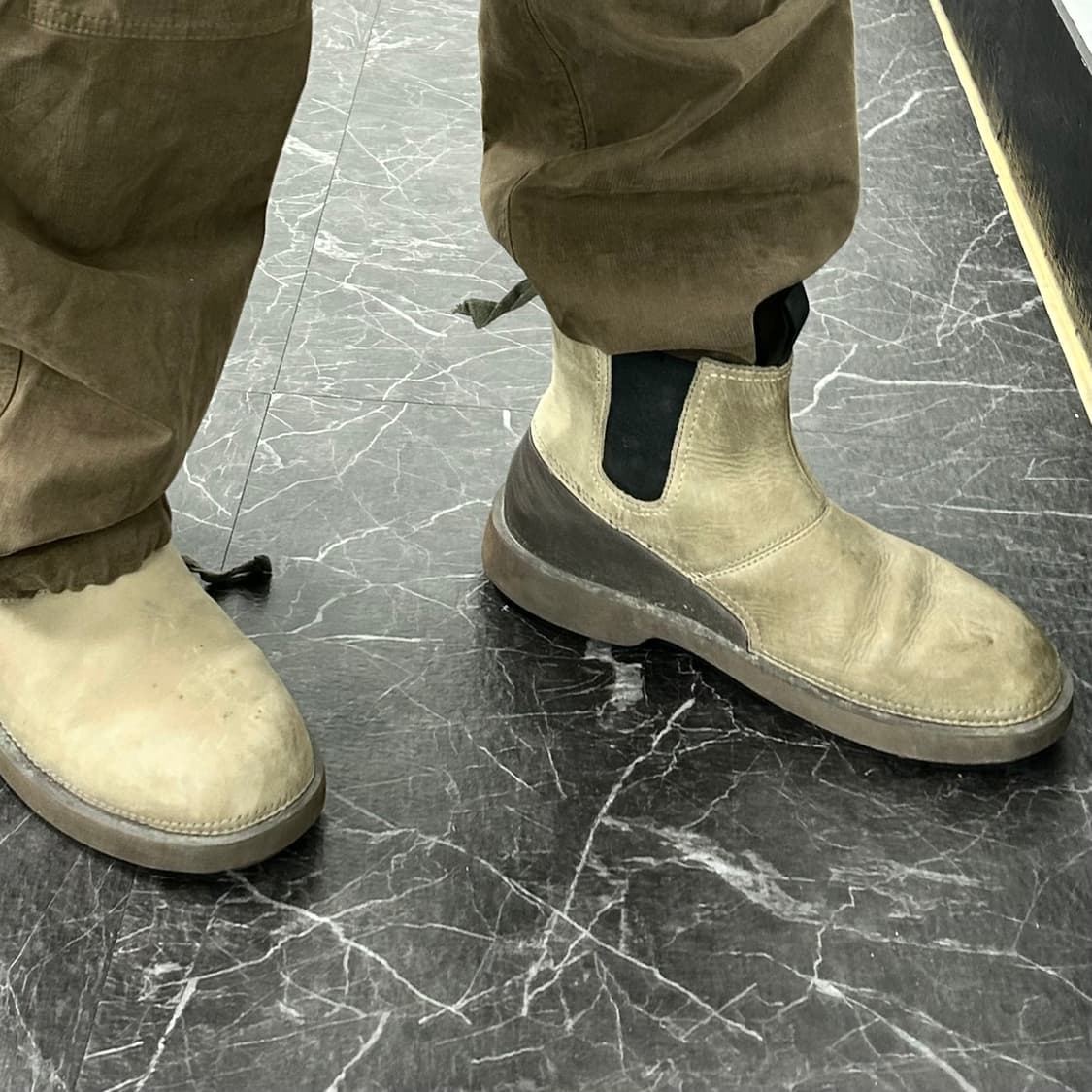 크록스 데저트 첼시 부츠 상품이미지3