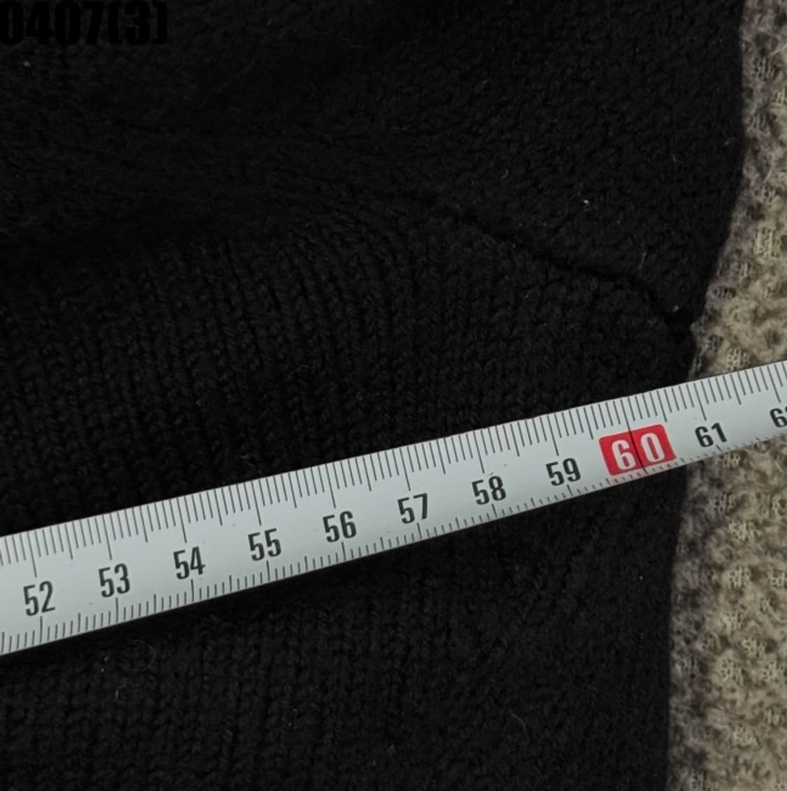 COS 니트 스웨터 상품이미지6