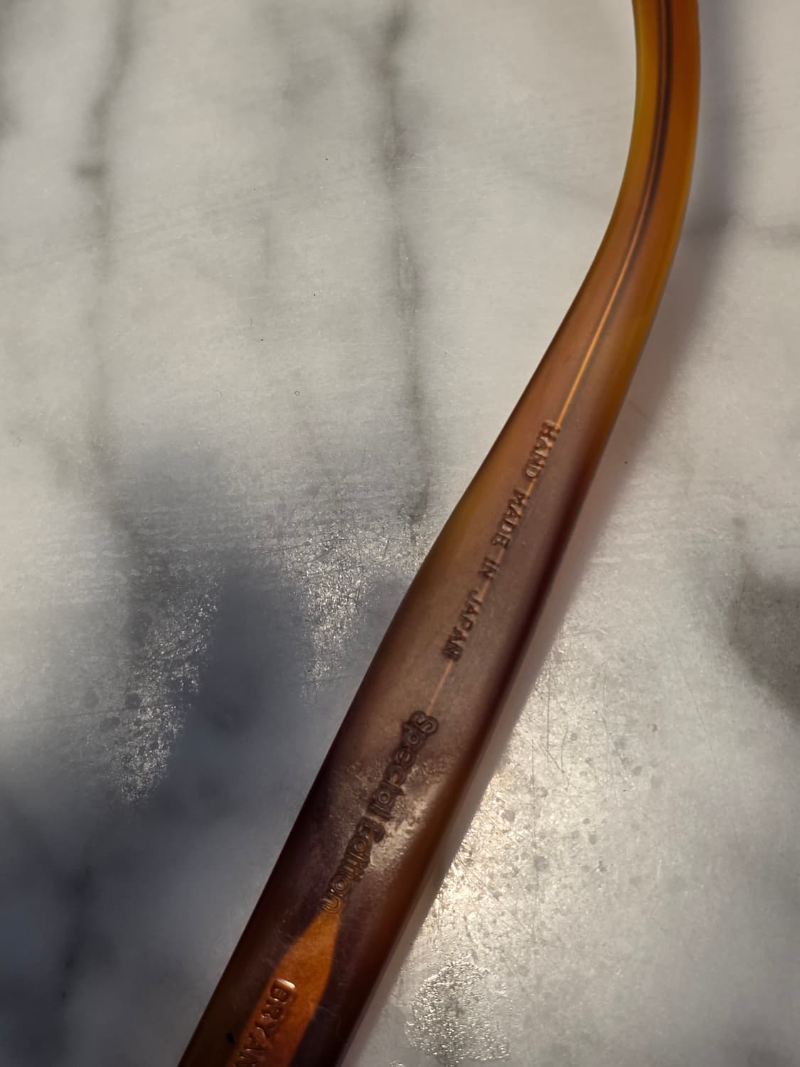 타르트옵티컬 브라이언 스페셜에디션 51사이즈 일본수제제작 상품이미지4