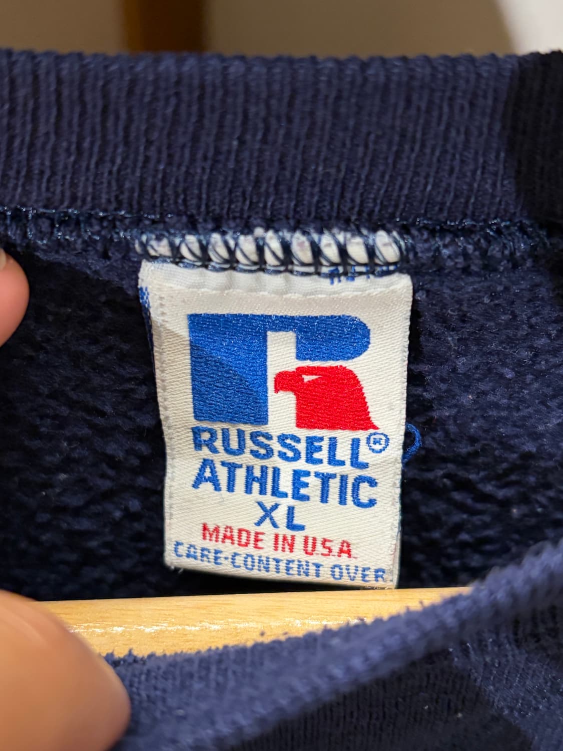 90s Bjork Russell sweat 상품이미지3