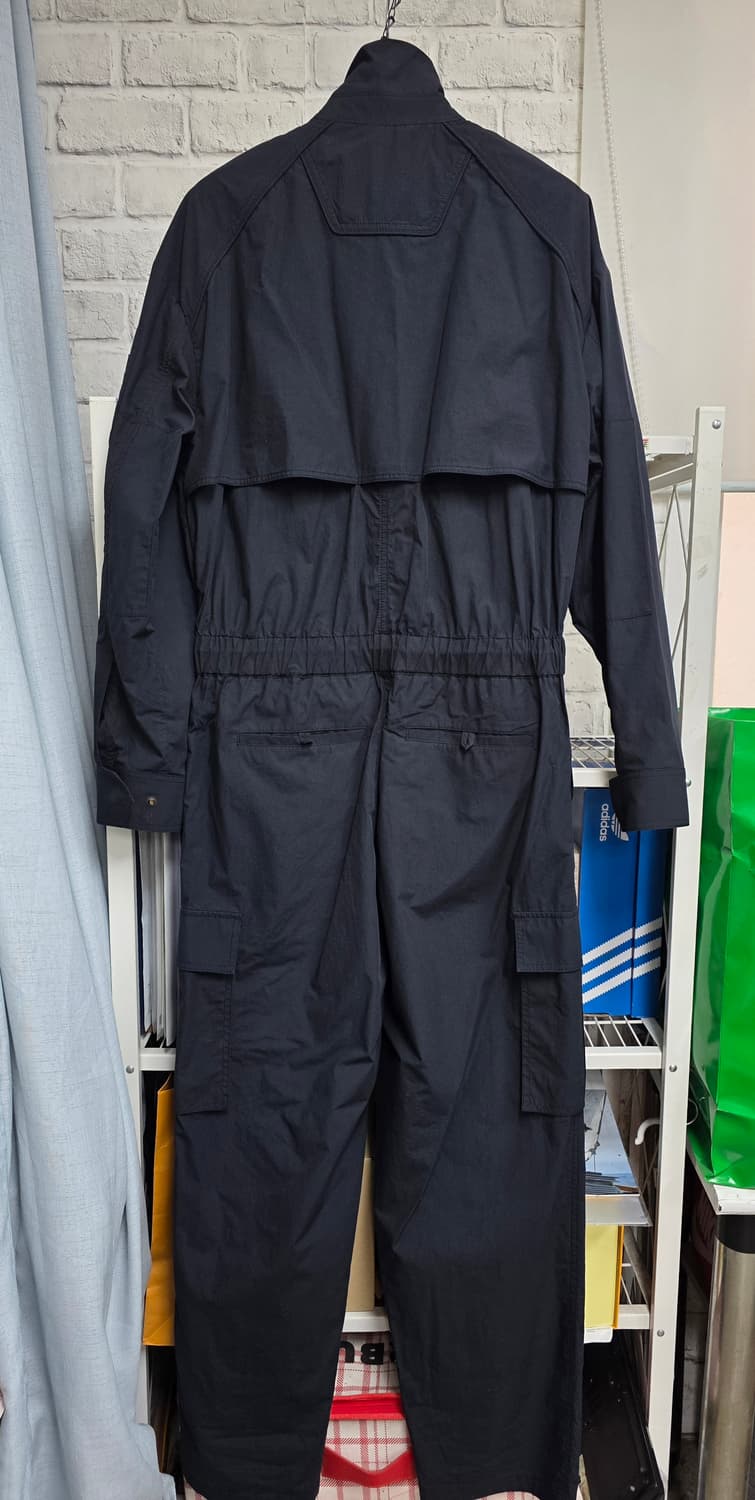 준지 점프수트 95~슬림100 블랙 44사이즈 MM49 상품이미지5