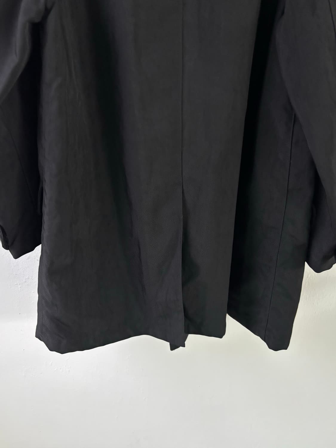 로프트 90‘s 트윌 더블 코트  상품이미지8