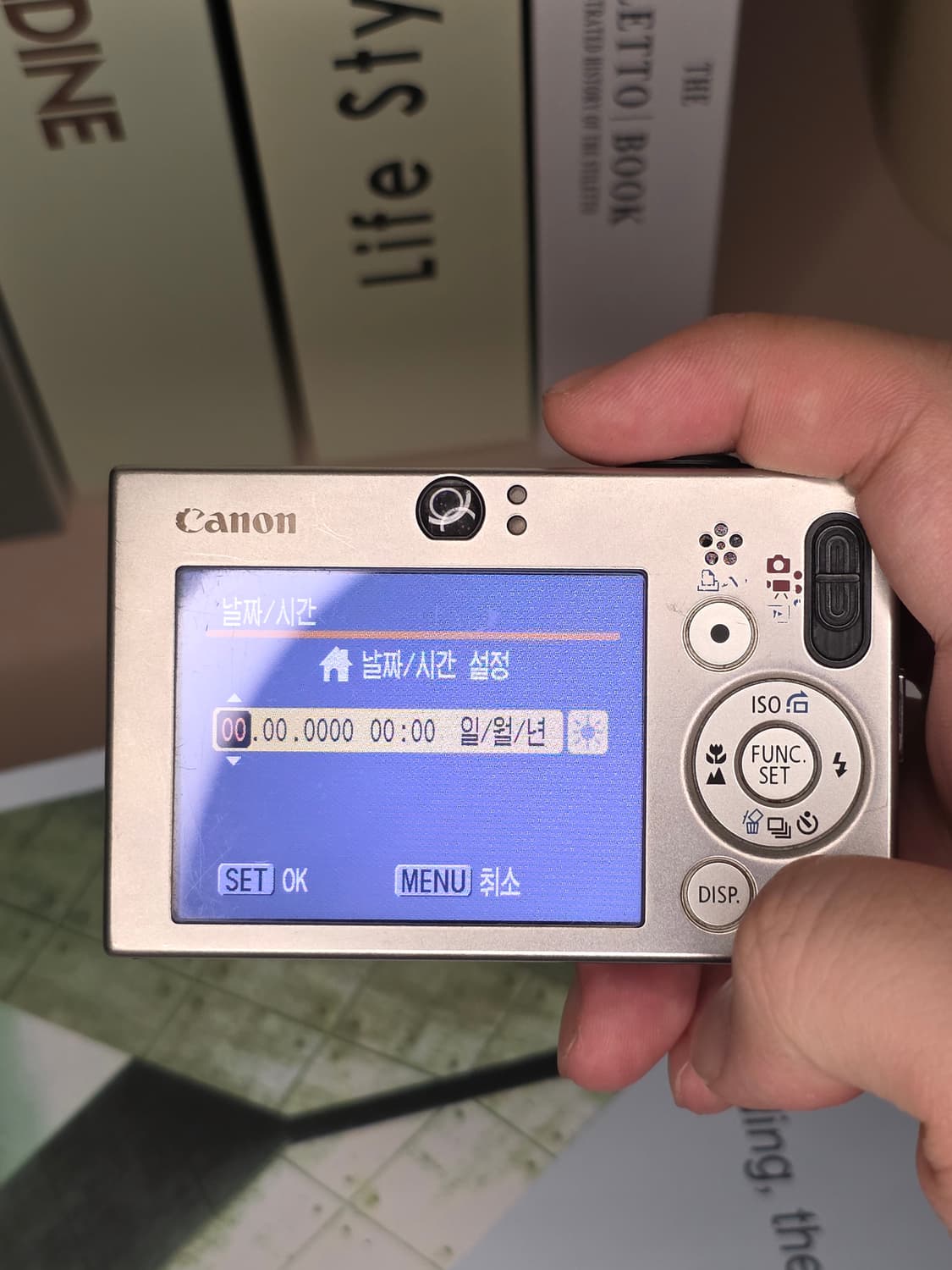 Canon IXUS70 / IXY10 디카 | 레트로감성 CCD카메라 상품이미지3
