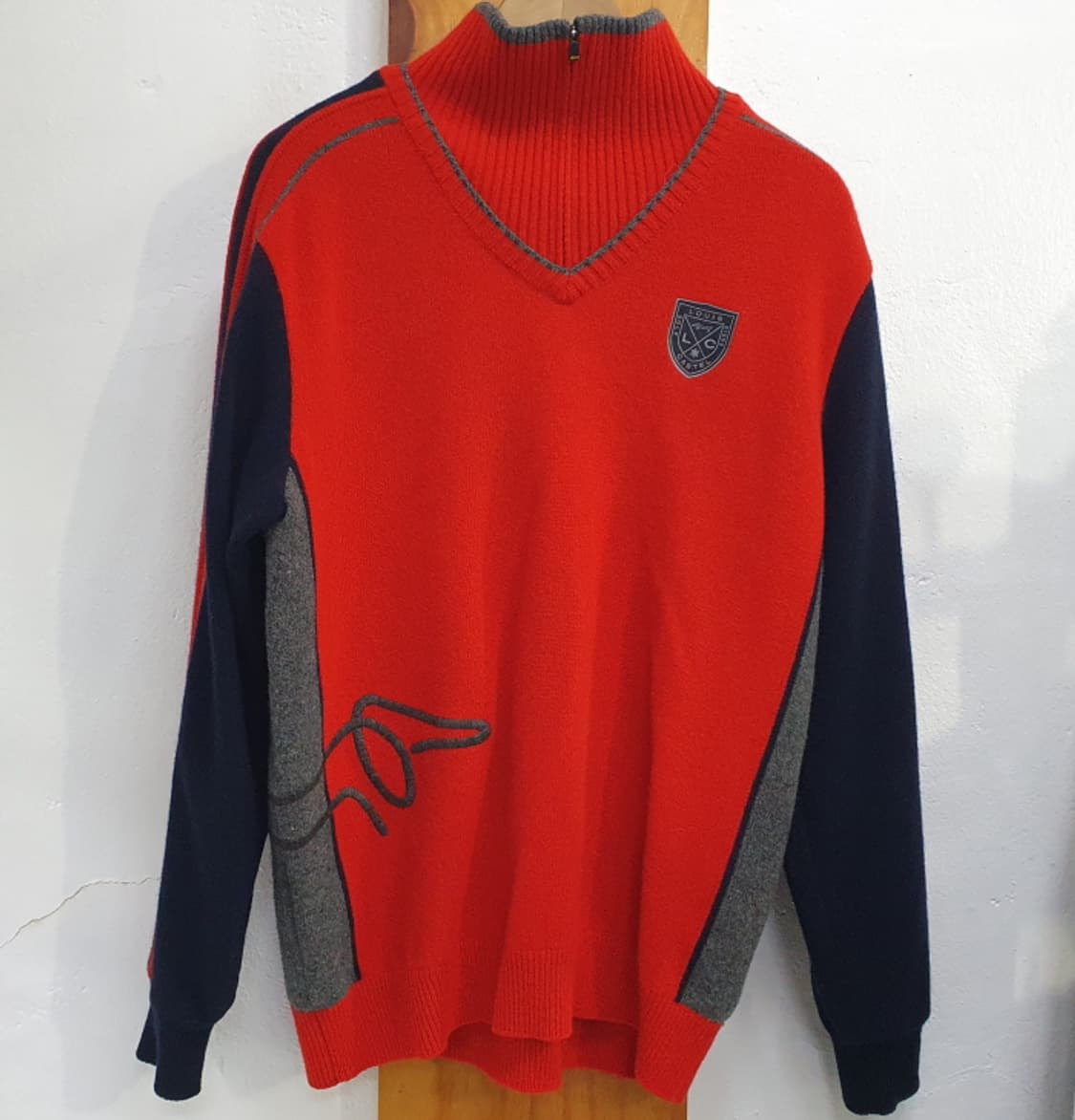 루이까스텔 방풍 골프 니트티(100) 상품이미지1