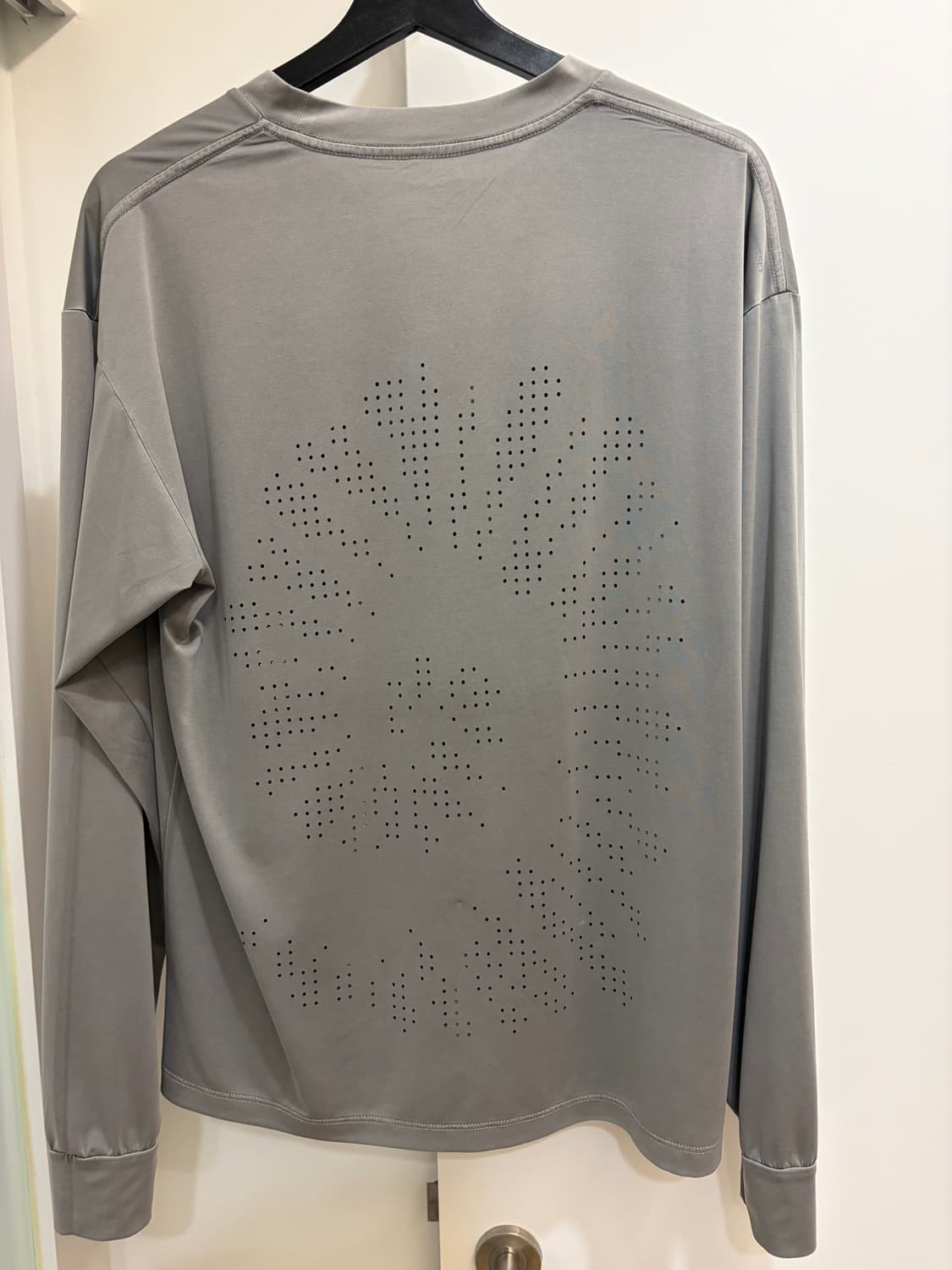 [S] 새티스파이 파프 롱슬리브 상품이미지4