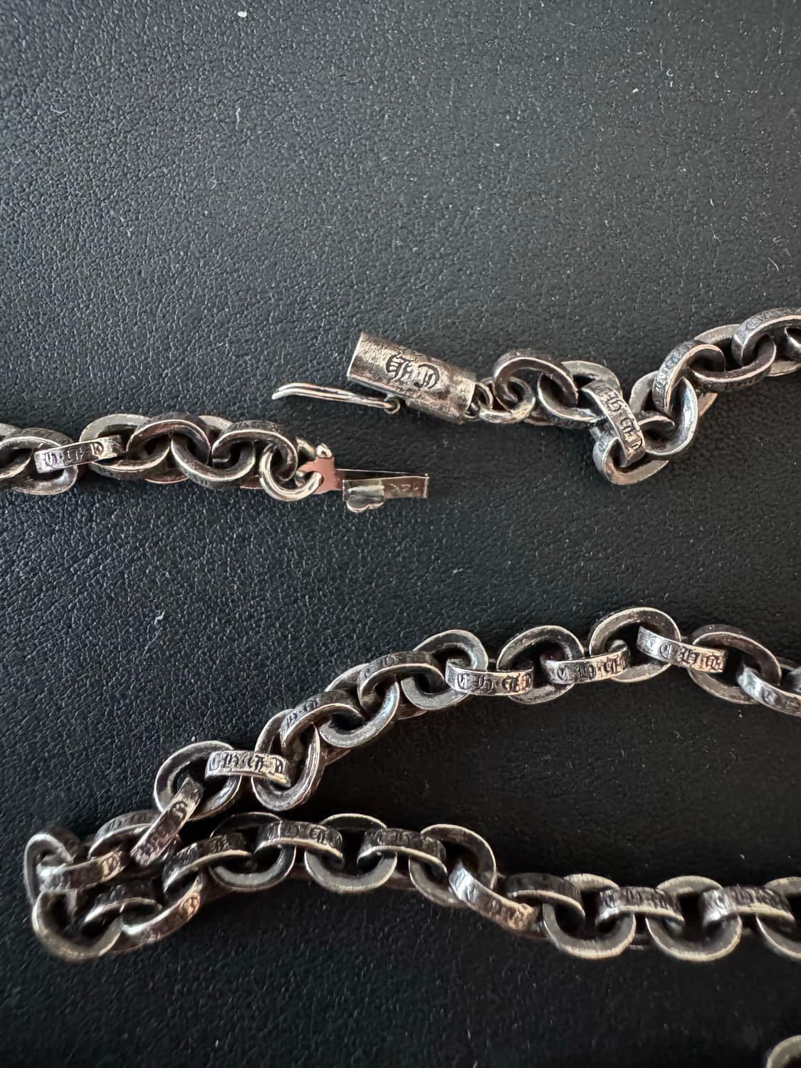 크롬하츠 페이퍼체인 24인치 상품이미지2