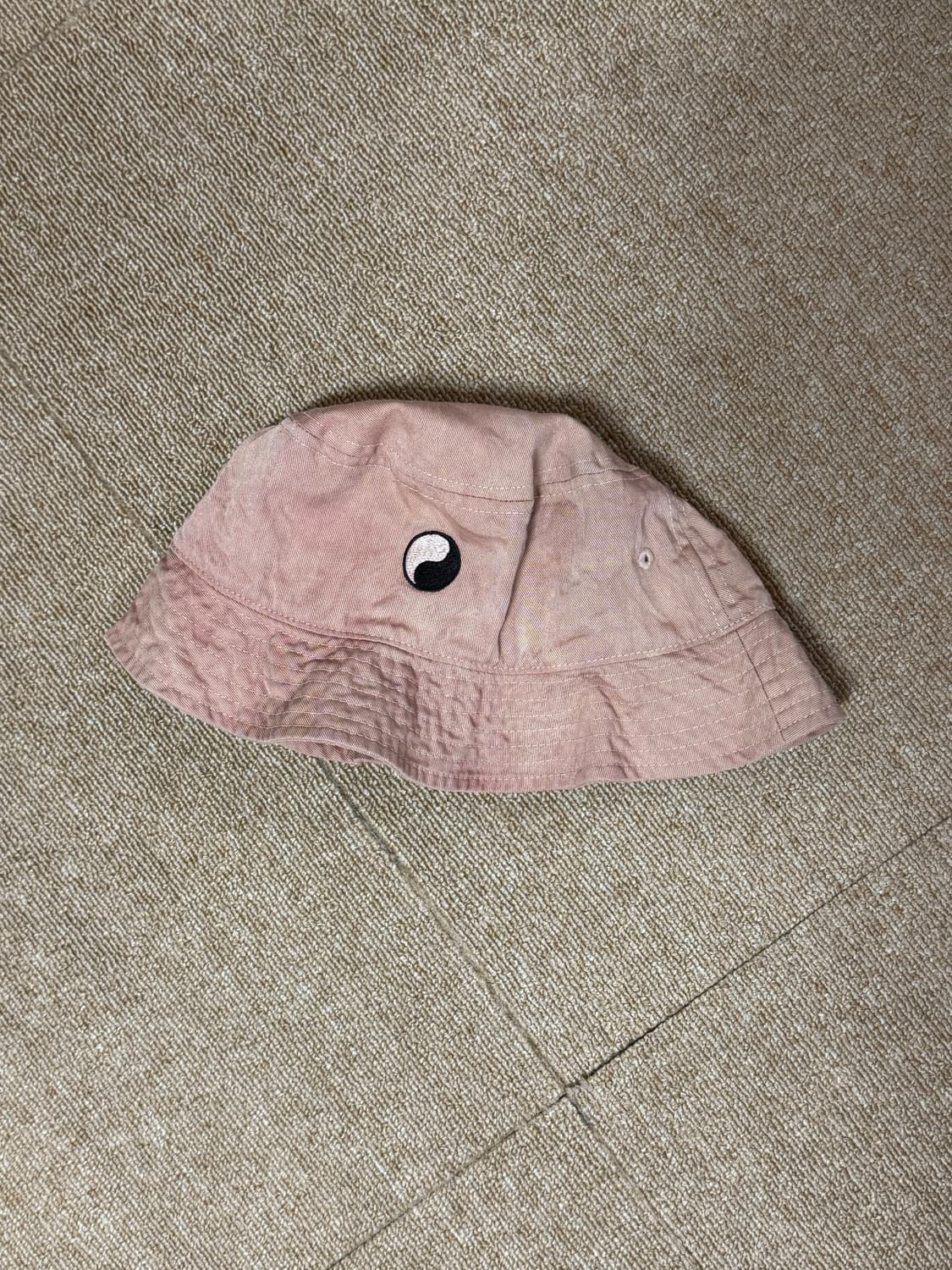 스투시 빈티지 버킷햇 상품이미지2