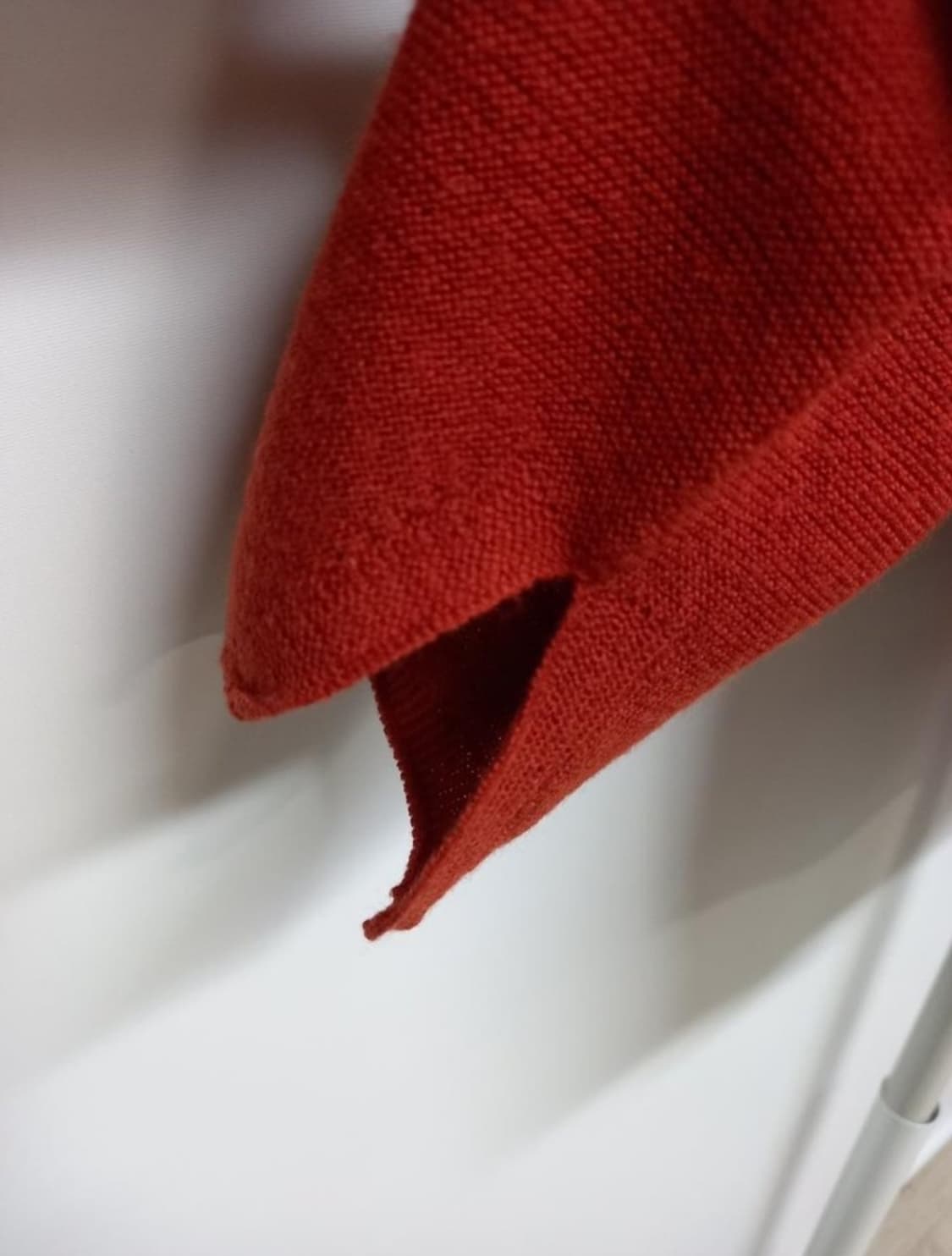 새 시스템 홀가먼트 울 롱 니트 F 상품이미지9