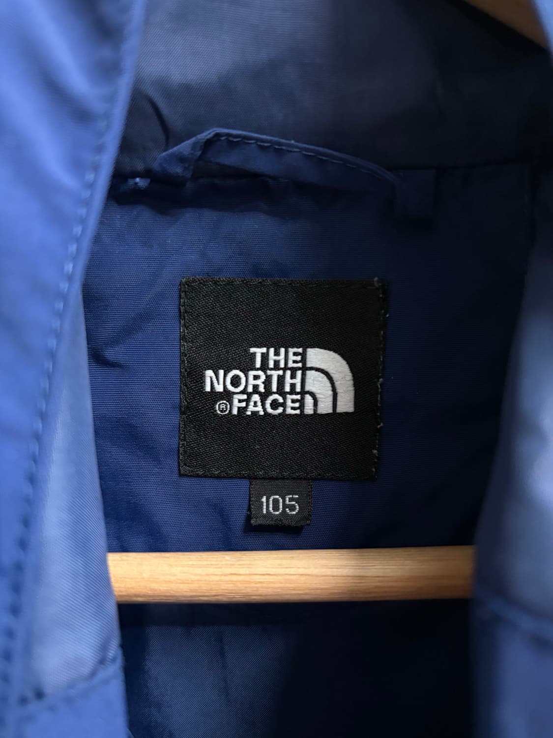 노스페이스 블루네입 후디 윈드자켓 상품이미지4