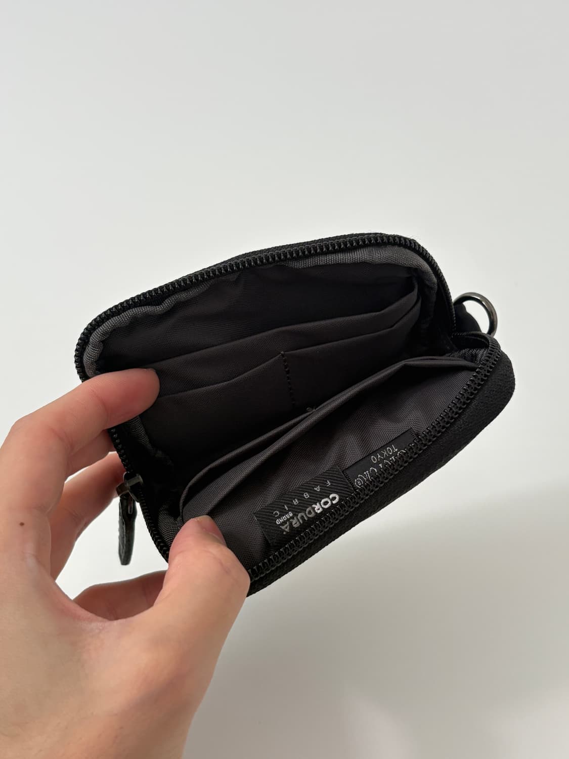 dill multi coin case (black) 상품이미지7