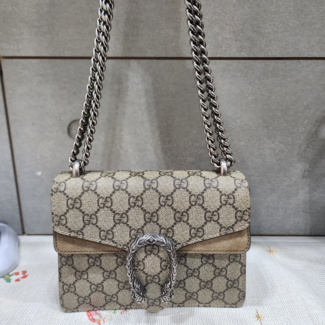 구찌 디오니소스 미니 체인백 상품이미지1