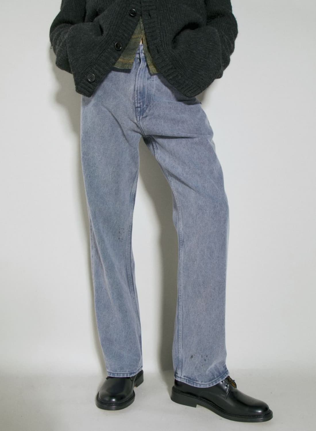 아워레가시 써드컷 데님 진 상품이미지1