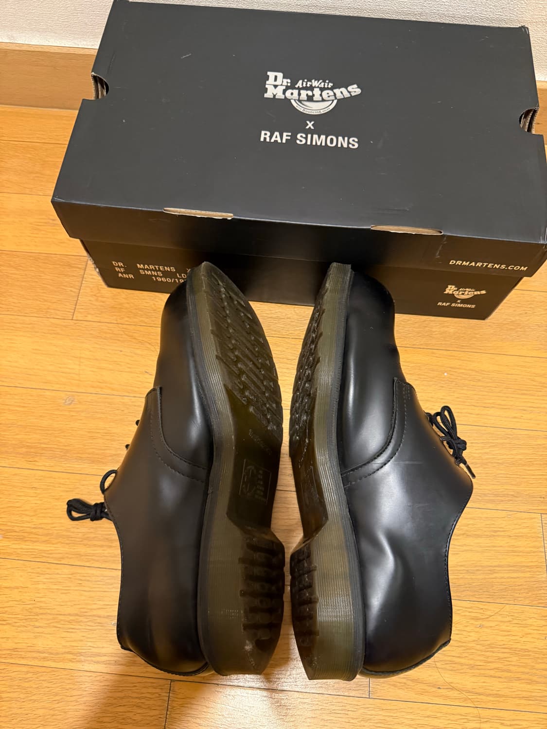 [46] 닥터마틴 라프시몬스 상품이미지3