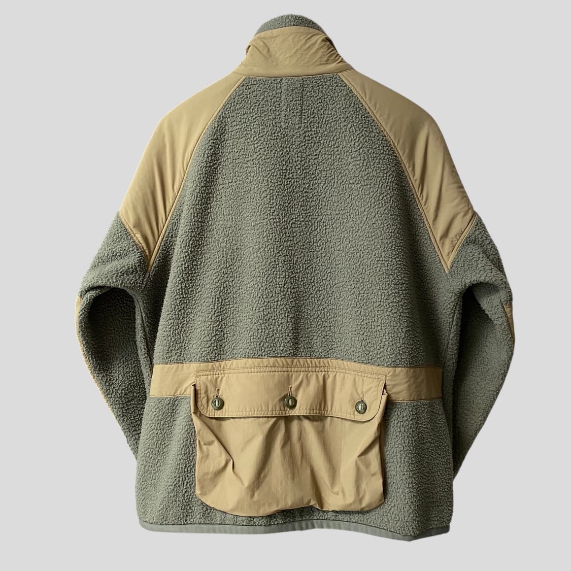 (L)엄브로 스펙테이터 ECW 파일 플리스 자켓 상품이미지5