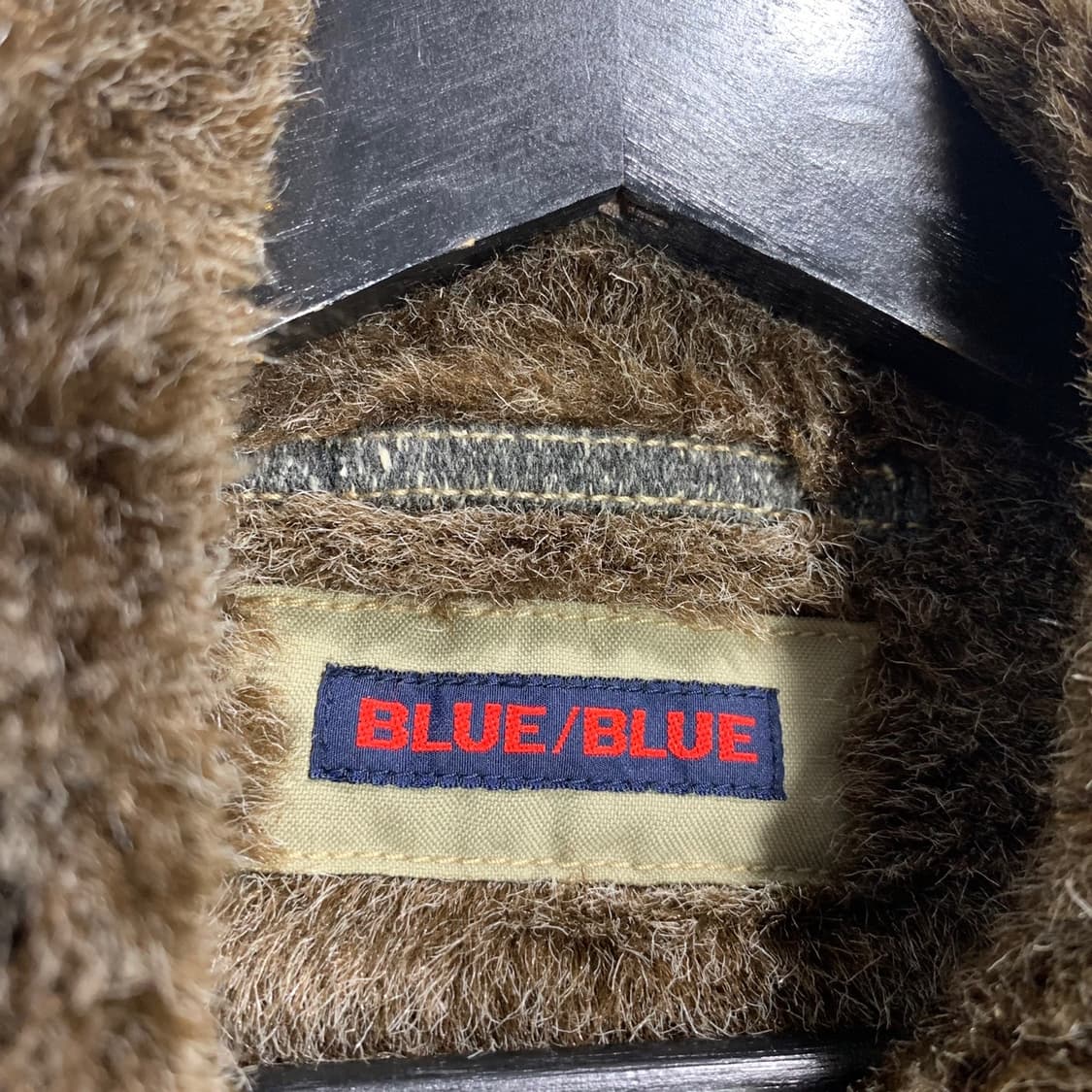 블루블루 y2k 자켓 상품이미지8