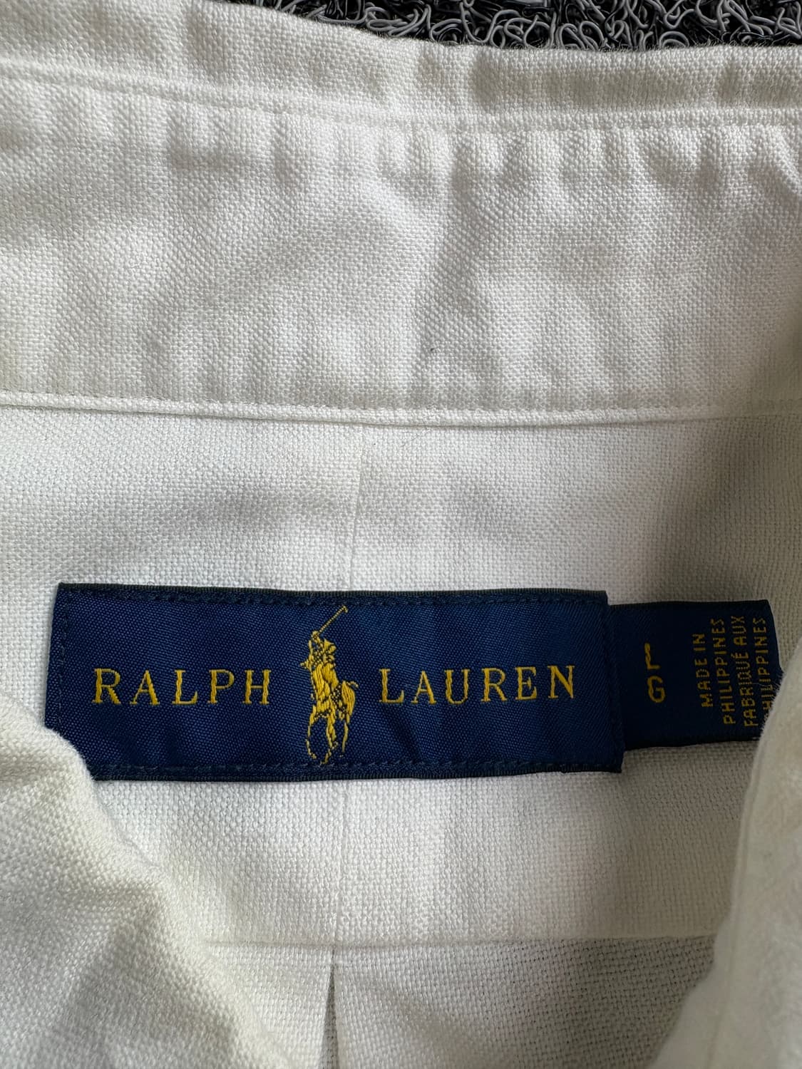 폴로 랄프로렌 폴로 베어 옥스포드 셔츠 2603 상품이미지3