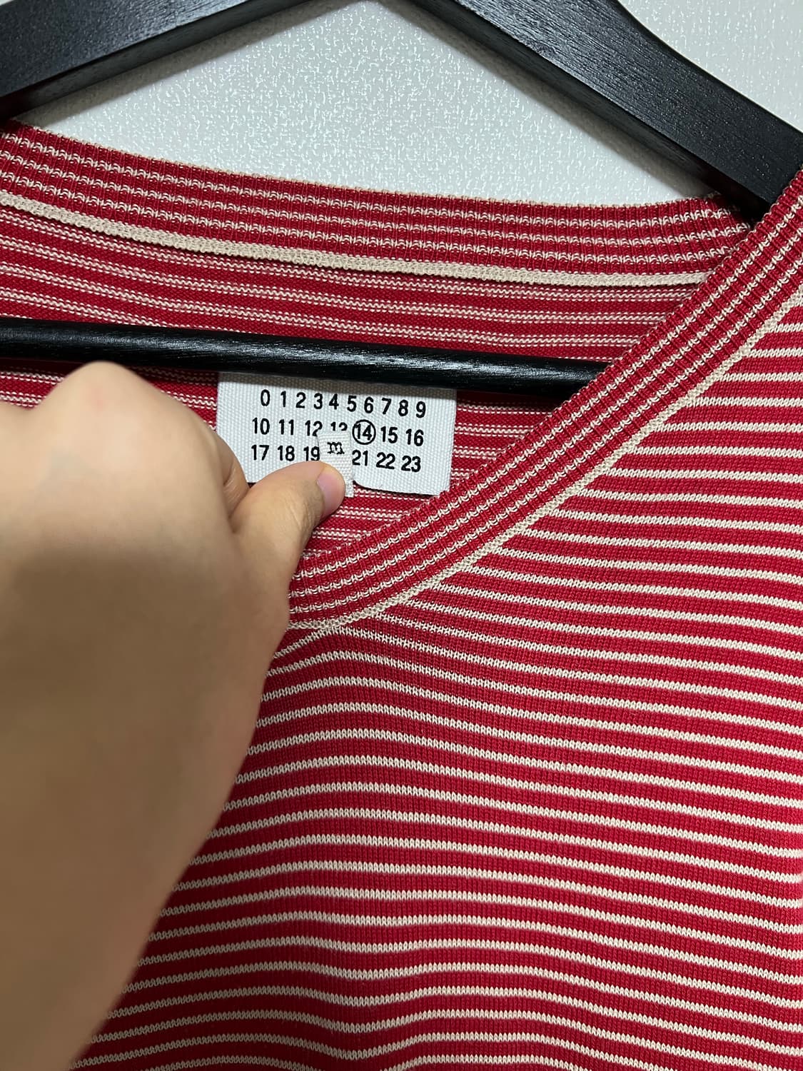 마틴 마르지엘라 니트 상품이미지6