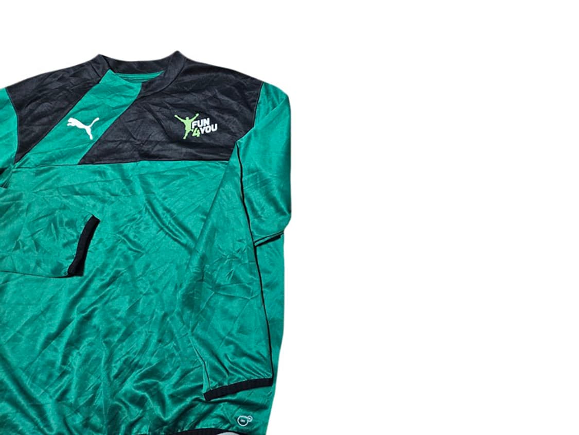 푸마 빈티지 스트릿 긴팔 맨투맨 상품이미지2