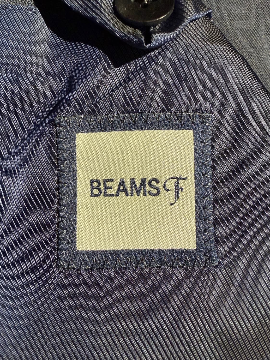 Beams F Wool Blazer (Made In Japan) 상품이미지5