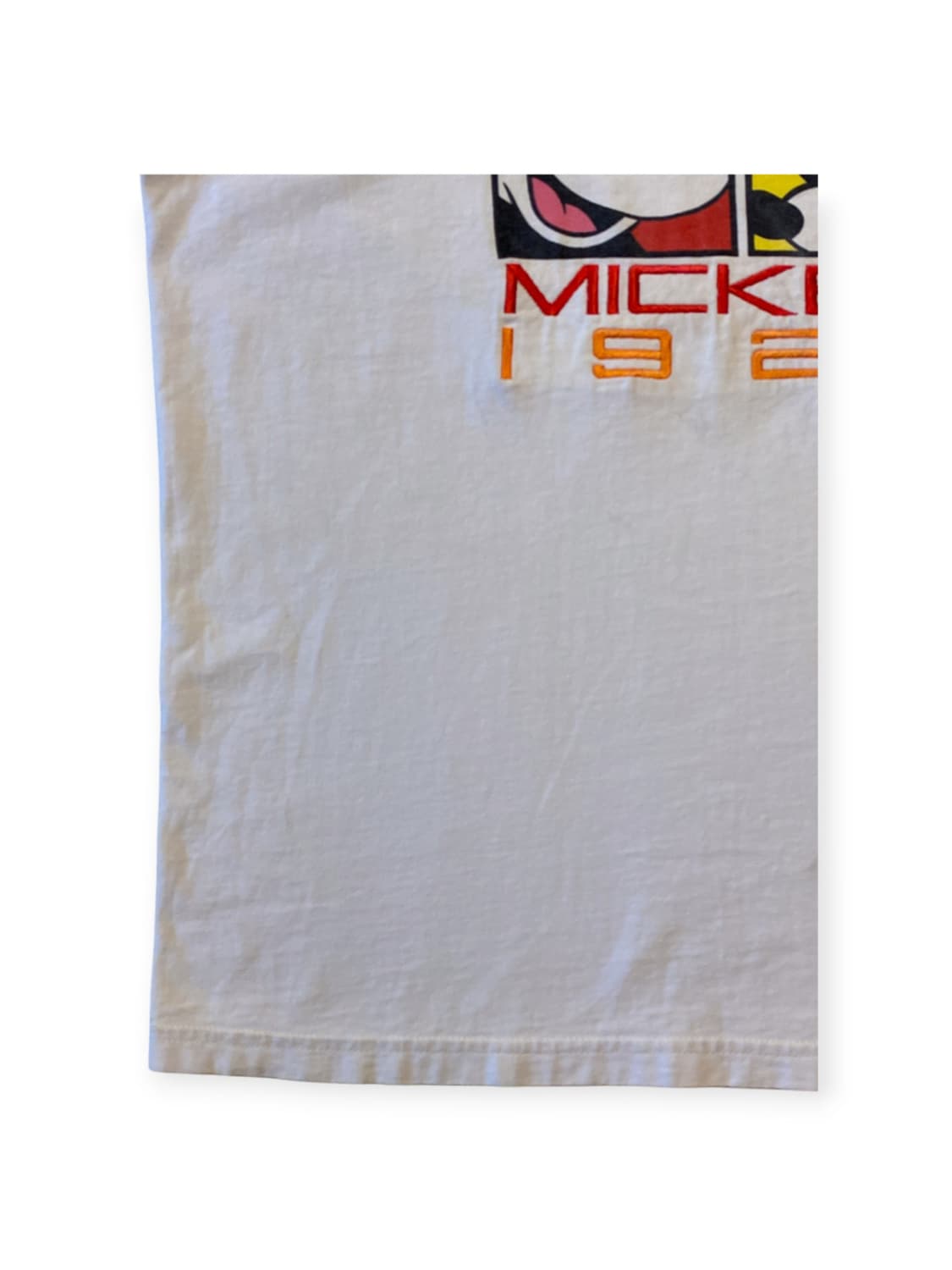 디즈니 반팔 티셔츠 Made in USA (Man M) 상품이미지8