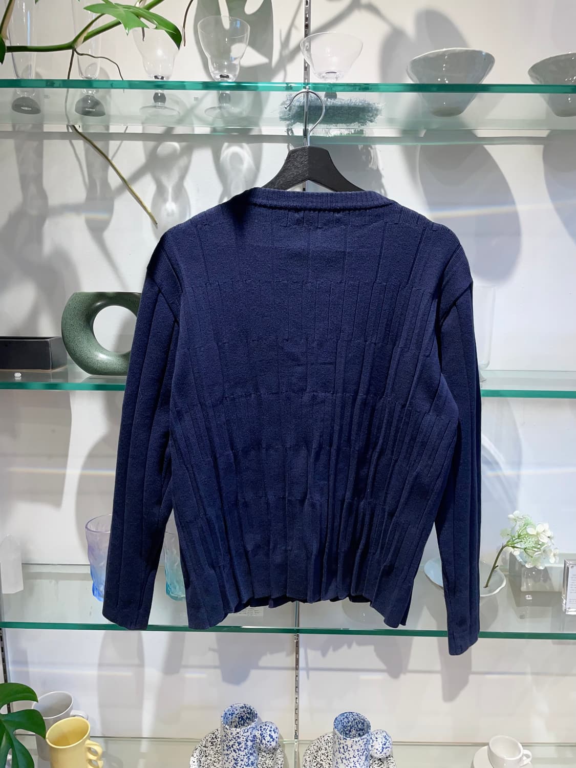 이세이미야케 pleats cardigan 상품이미지2