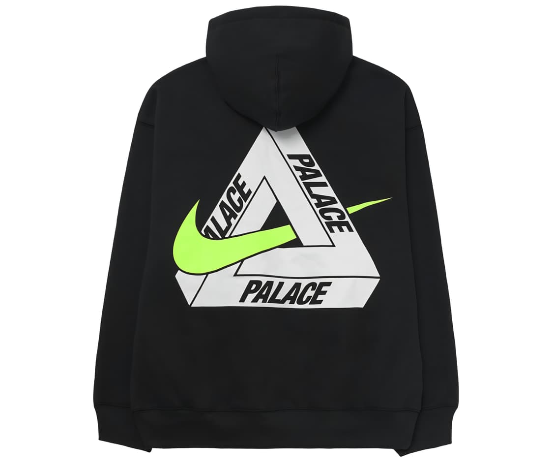 팔라스 나이키 블랙 후디 XL 상품이미지1