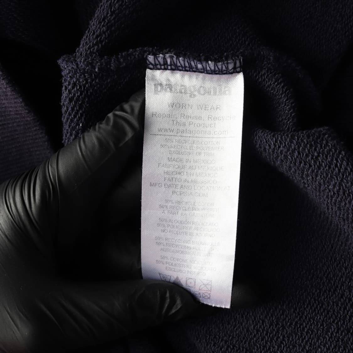 파타고니아 맨투맨 S 상품이미지6